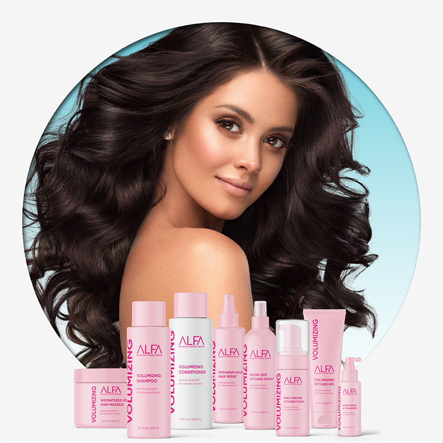  VOLUMIZING
