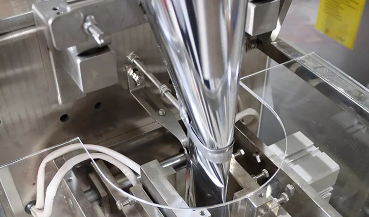 Liquid Sachet Filling