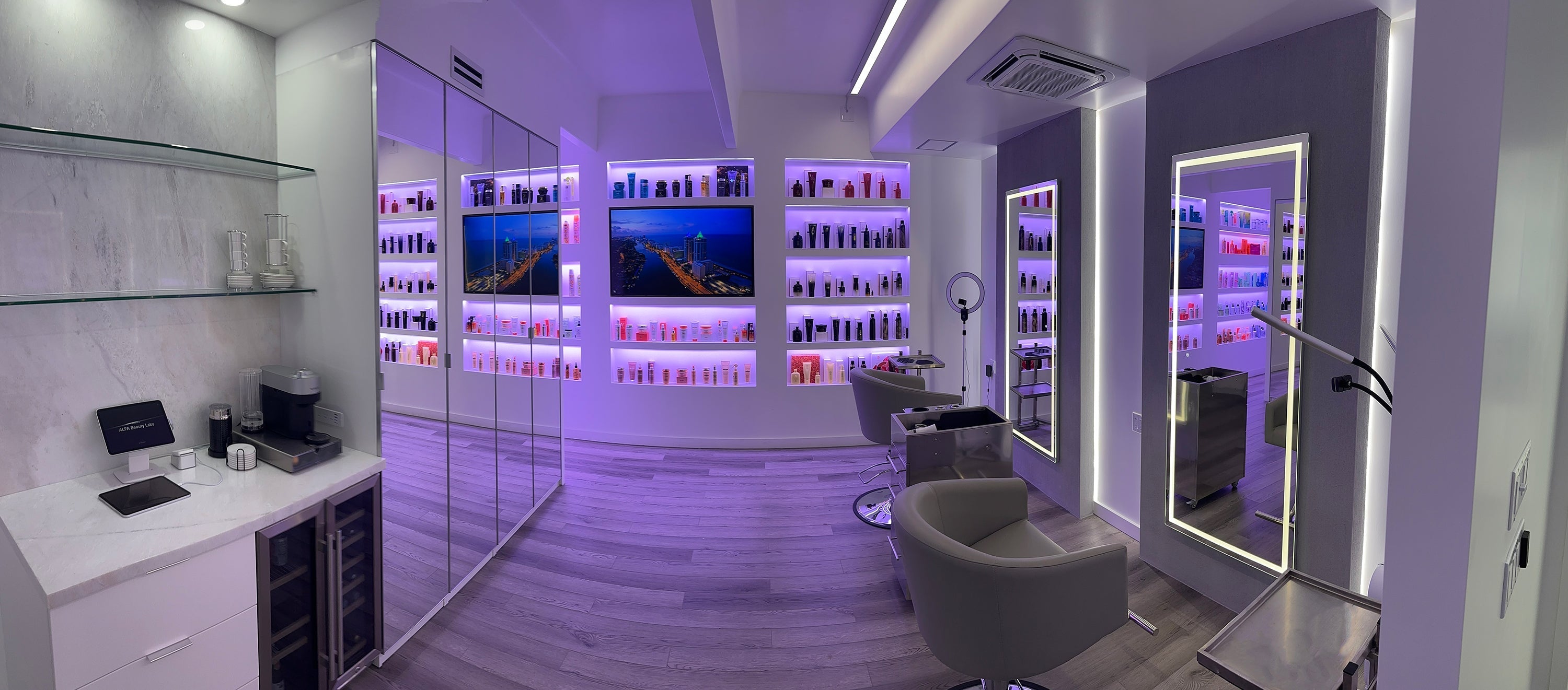 Experience Beauty, Reinvented — Visit ALFA Beauty Labs