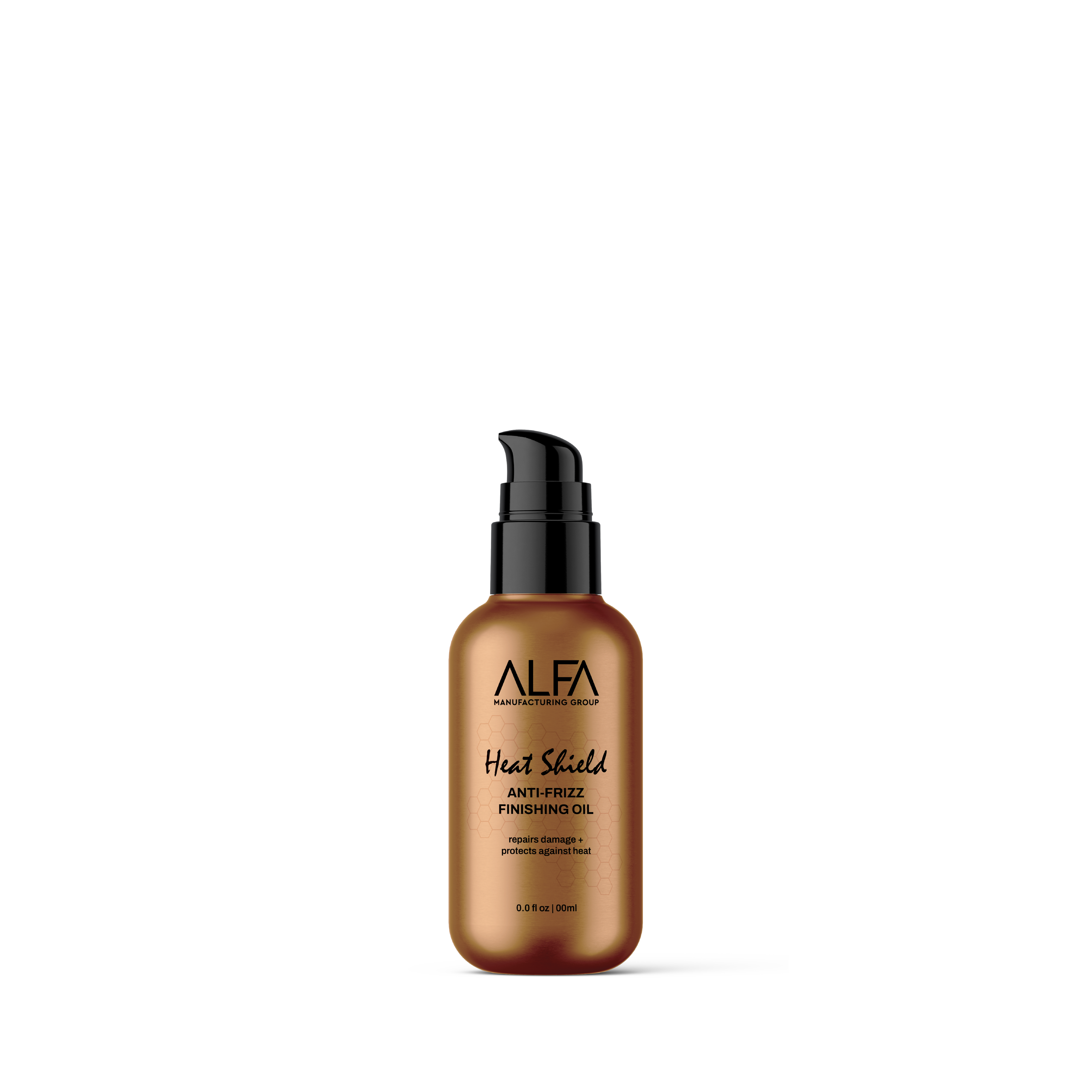 High-Quality Anti Frizz Oil Capture in HD High-Quality Anti Frizz Oil Capture in HD