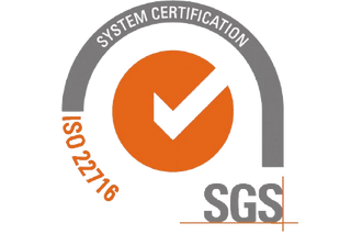 ISO 22716 (SGS)