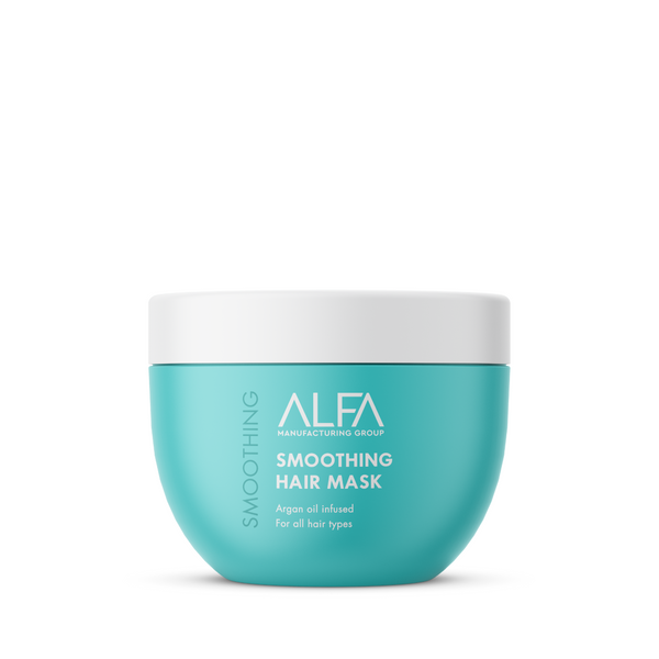 Smoothing Hair Mask