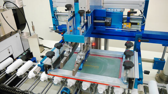 Silk Screening