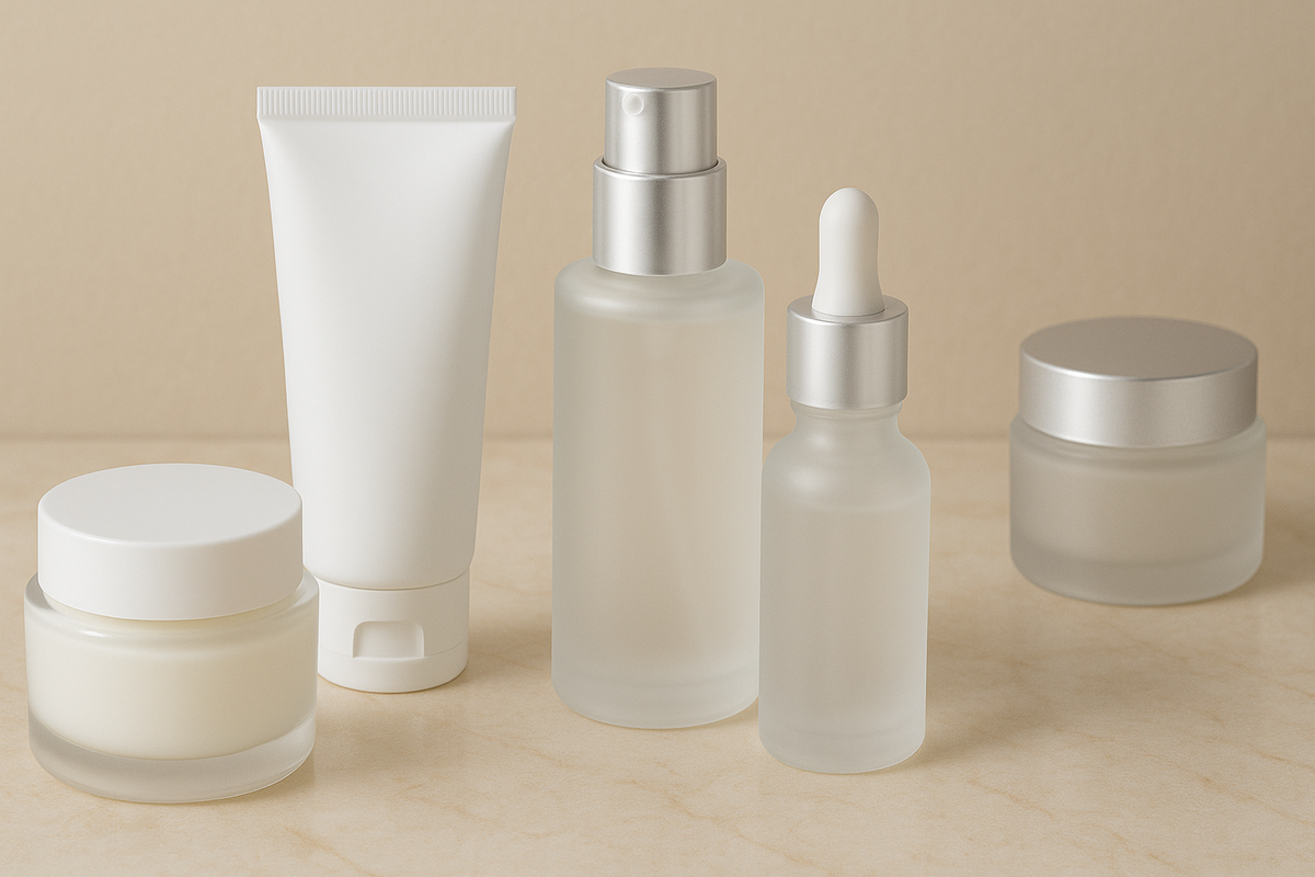 Stock Packaging