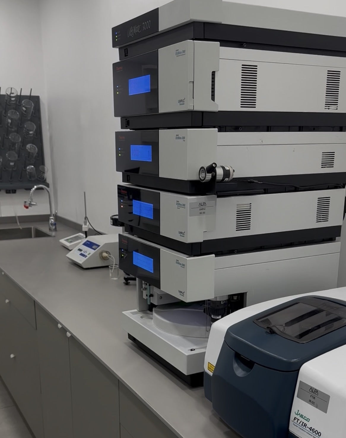 Lab Testing Equipment