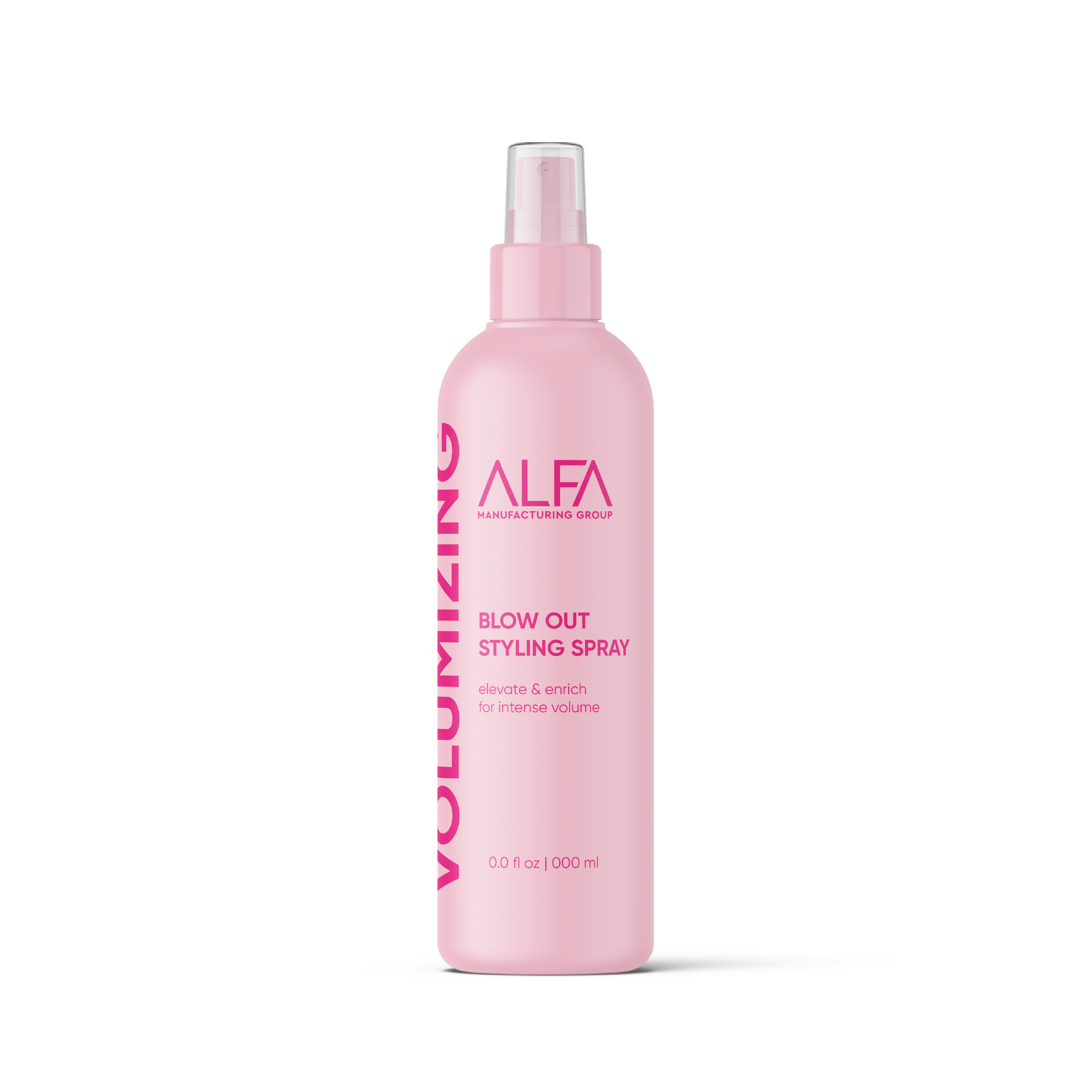 Volumizing Blow Out Spray