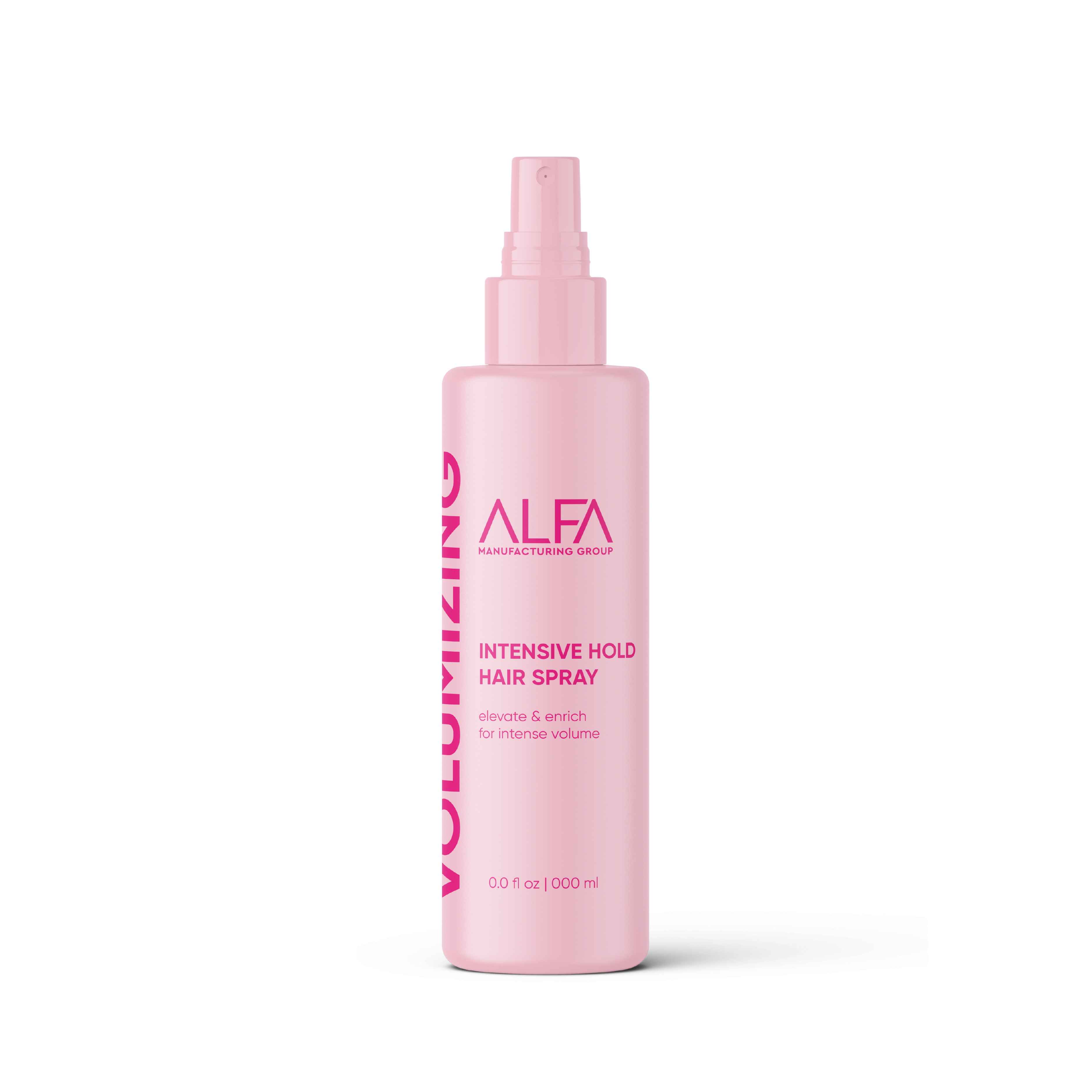 Volumizing Intensive Hold Spray