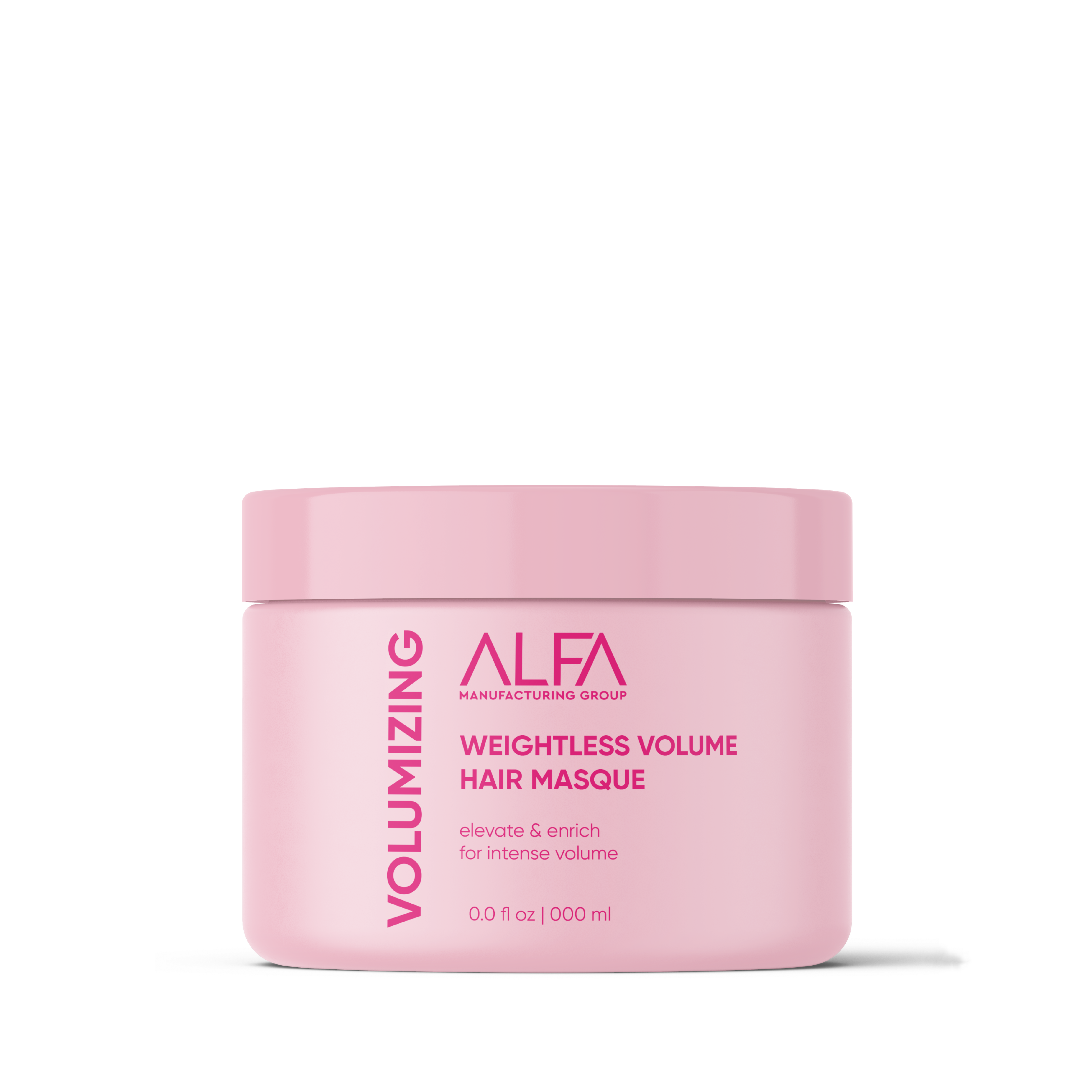 Weightless Volume Hair Masque