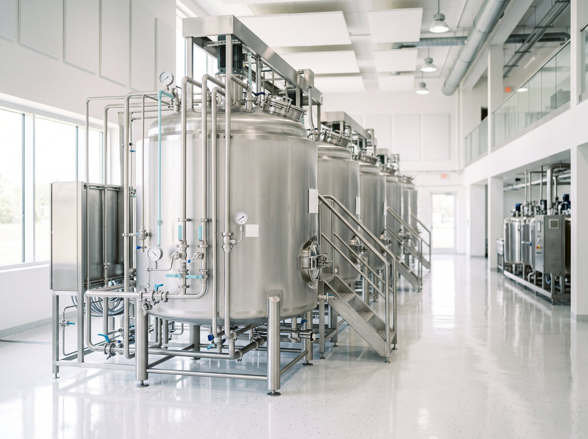 Contract manufacturing