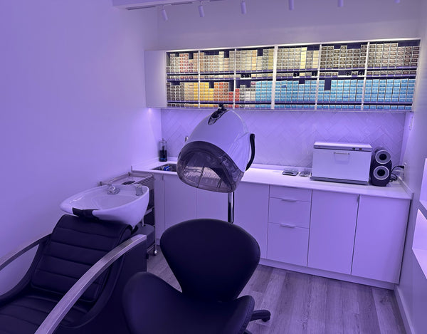ALFA R&D laboratory bench