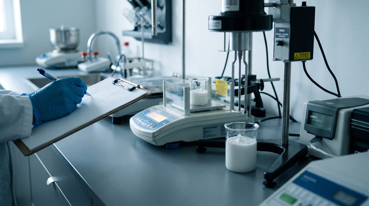 State-of-the-Art, Modern Laboratory